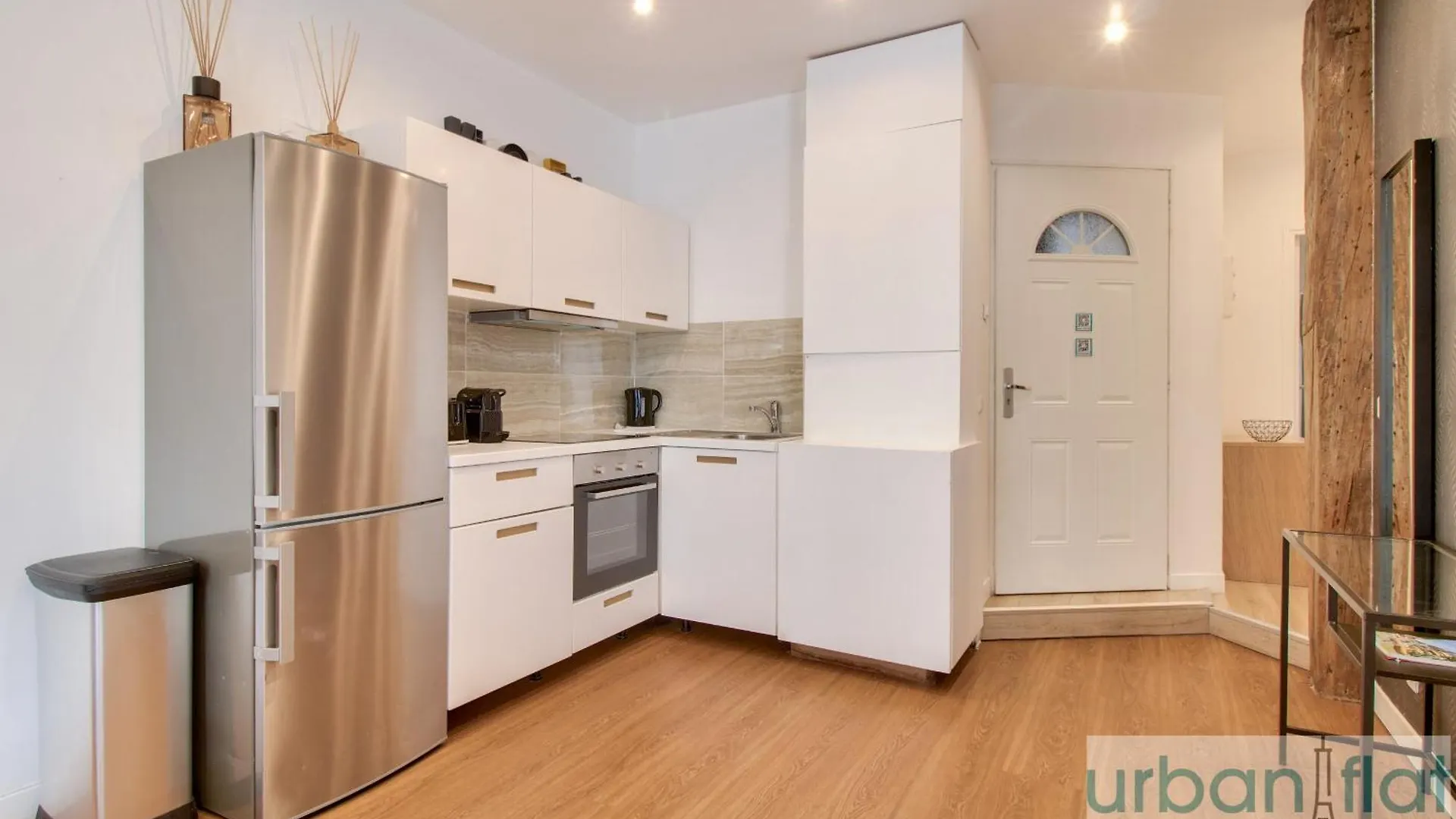 24 - Luxury In Montorgueil Apartment