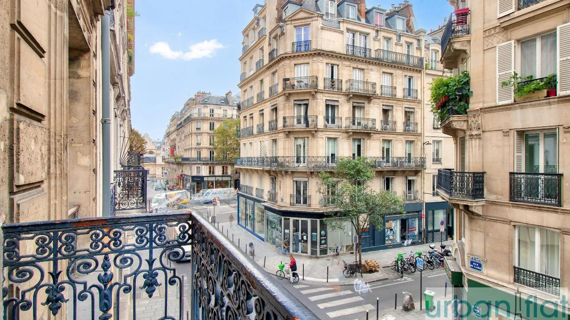 Apartment 24 - Luxury In Montorgueil Paris