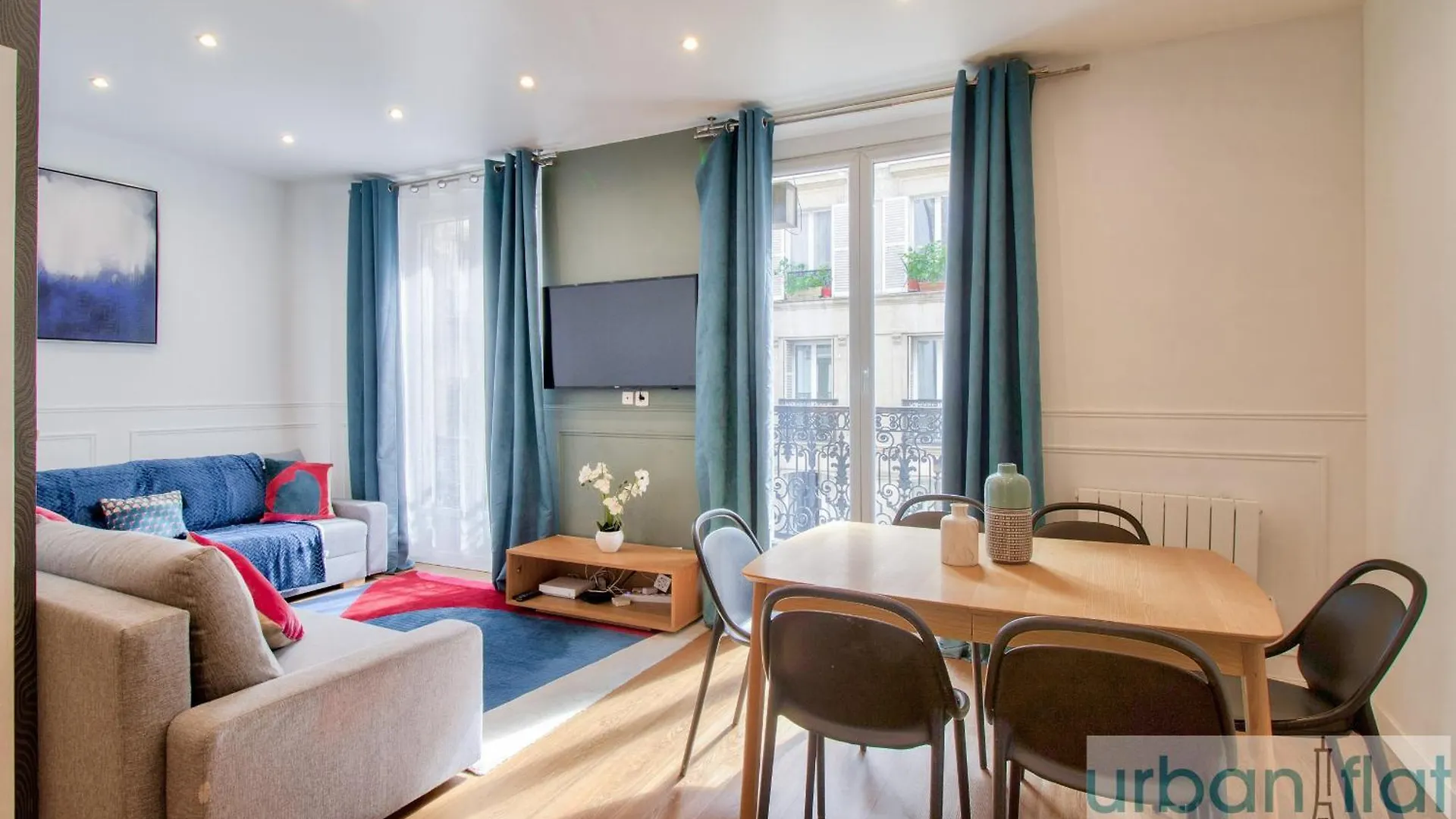 Apartment 24 - Luxury In Montorgueil
