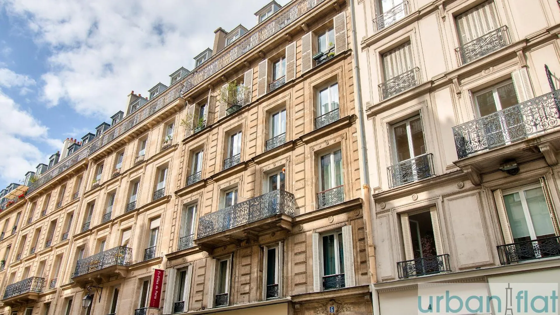 24 - Luxury In Montorgueil Apartment *