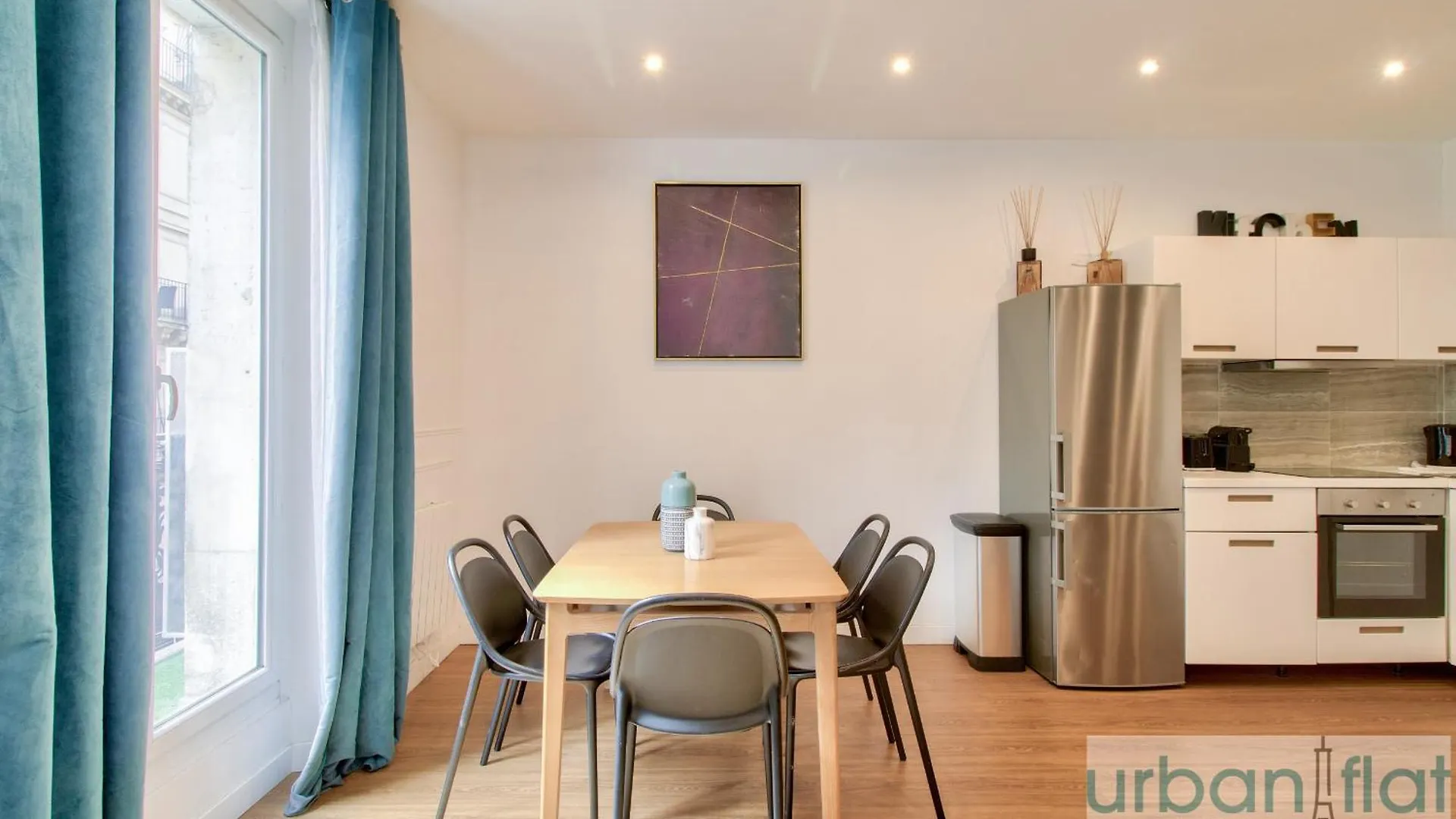 24 - Luxury In Montorgueil Apartment Paris