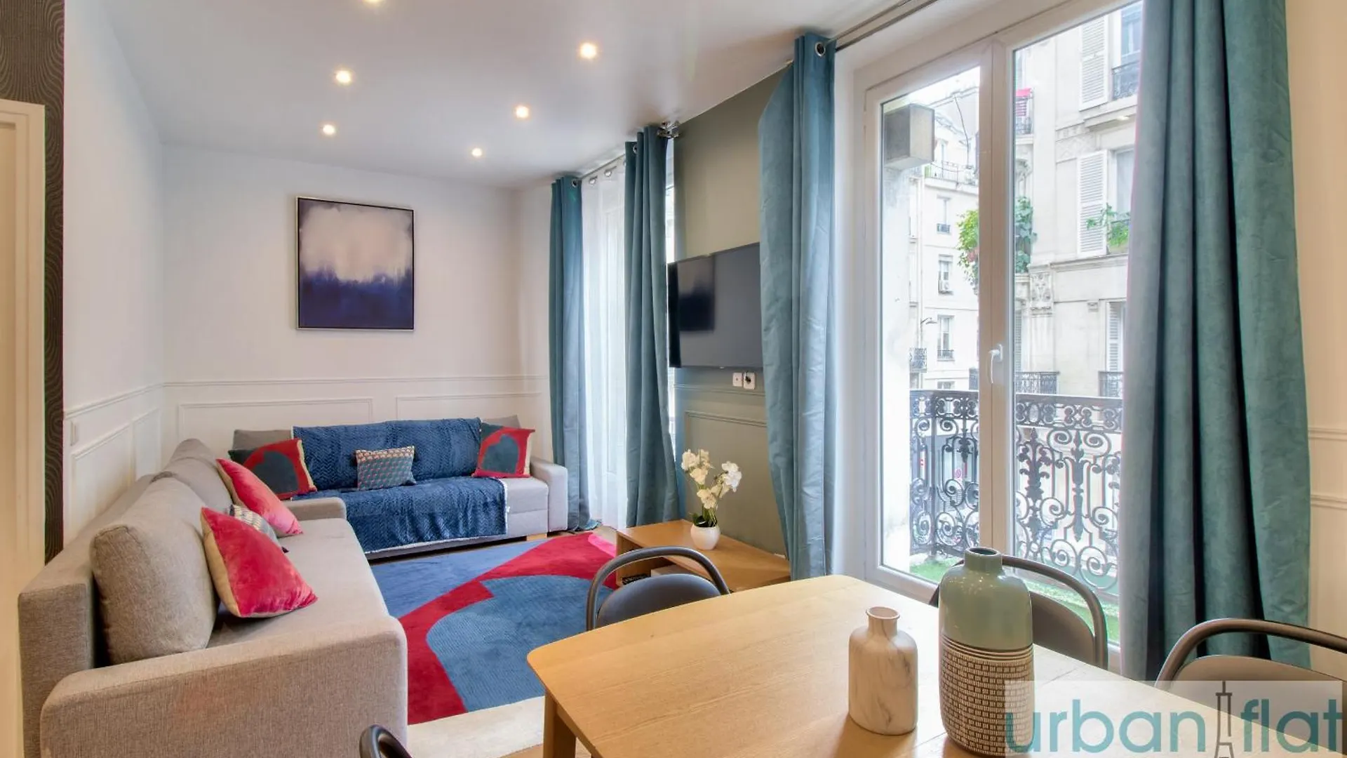 24 - Luxury In Montorgueil *